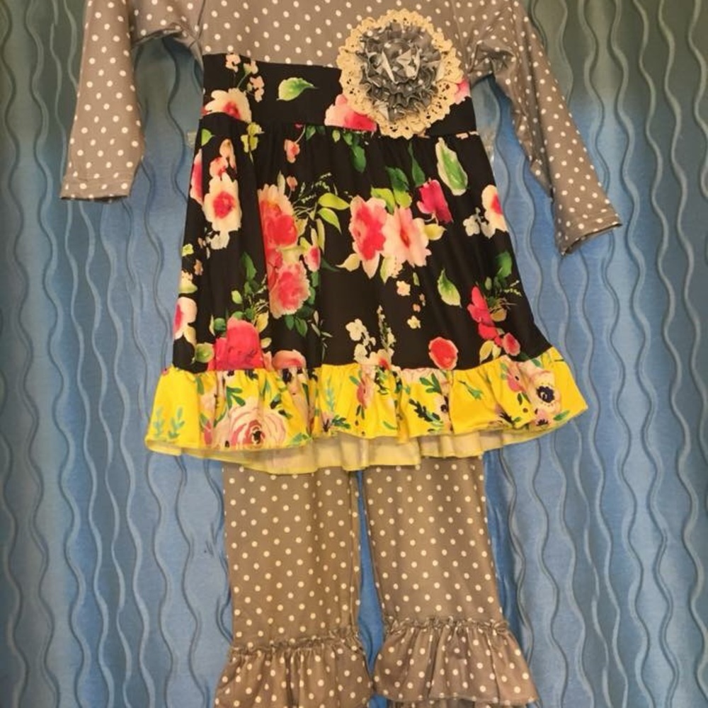 New Boutique Outfit